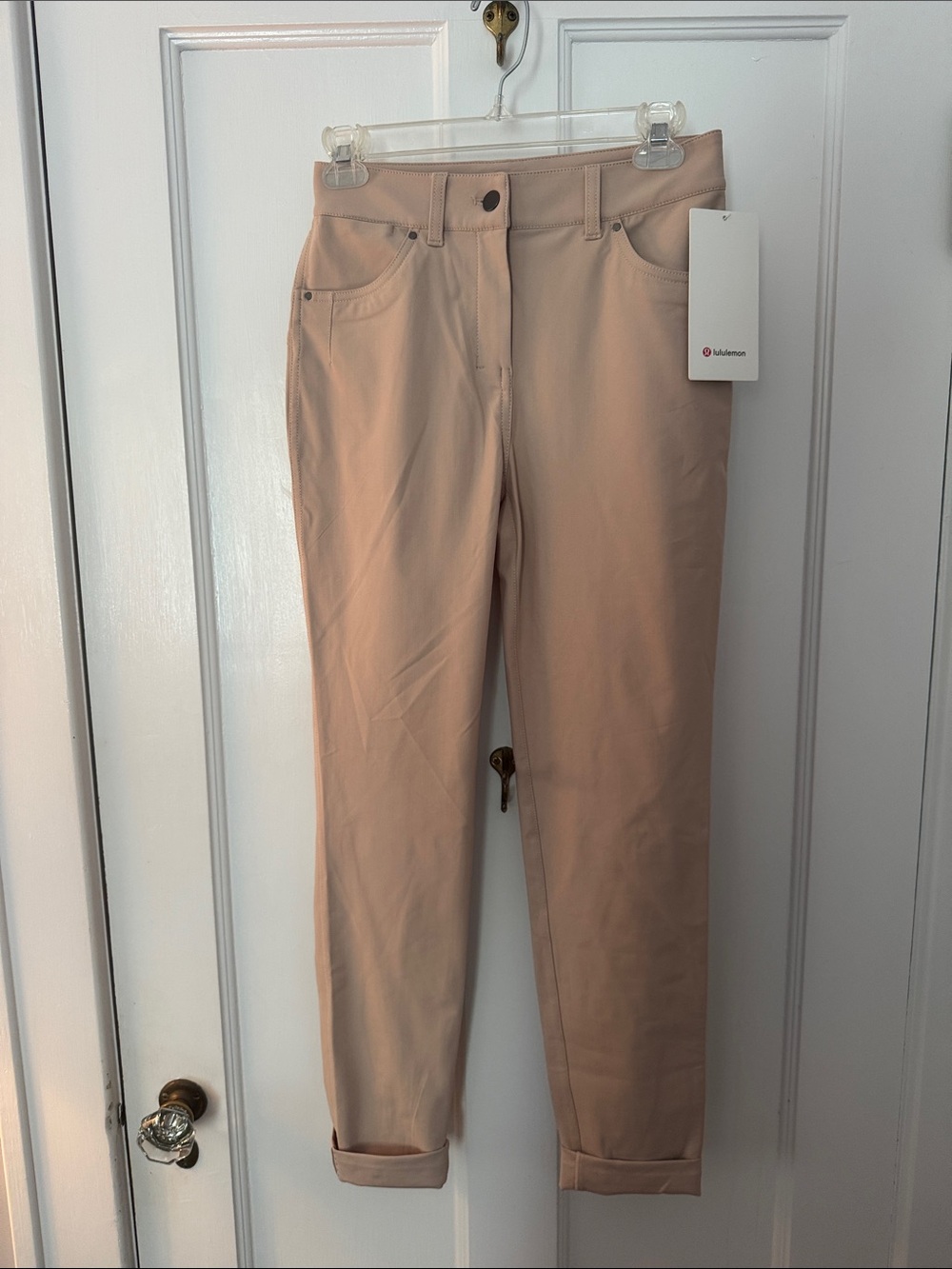 lululemon athletica Straight Leg Pants